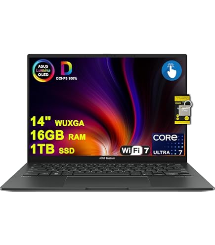 Amazon.com: ASUS Zenbook 14 Creator Laptop 14