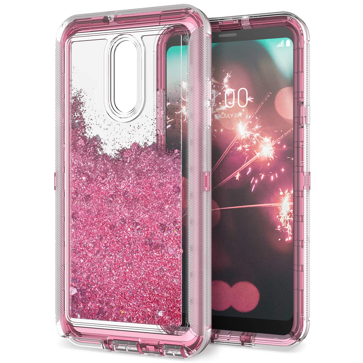 Best lg stylo 3 phone protective cover