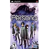 Shin Megami Tensei: Persona - Sony PSP