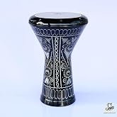 Egyptian Darbuka Drum Doumbek Tunable Percussion Instrument DED-322E