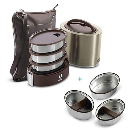 vaya lunch box bag