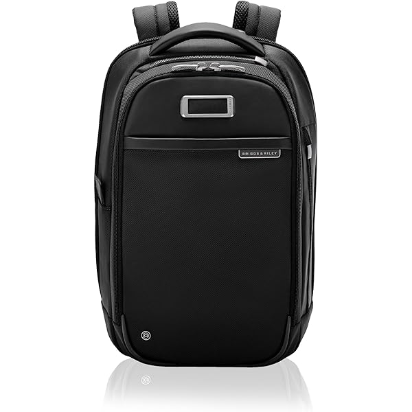 Amazon.com | Briggs & Riley Slim Expandable Backpack - Carry On