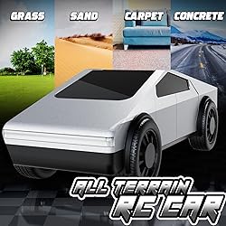 Cheffun 1:24 RC Car Toys - All Terrain High Speed