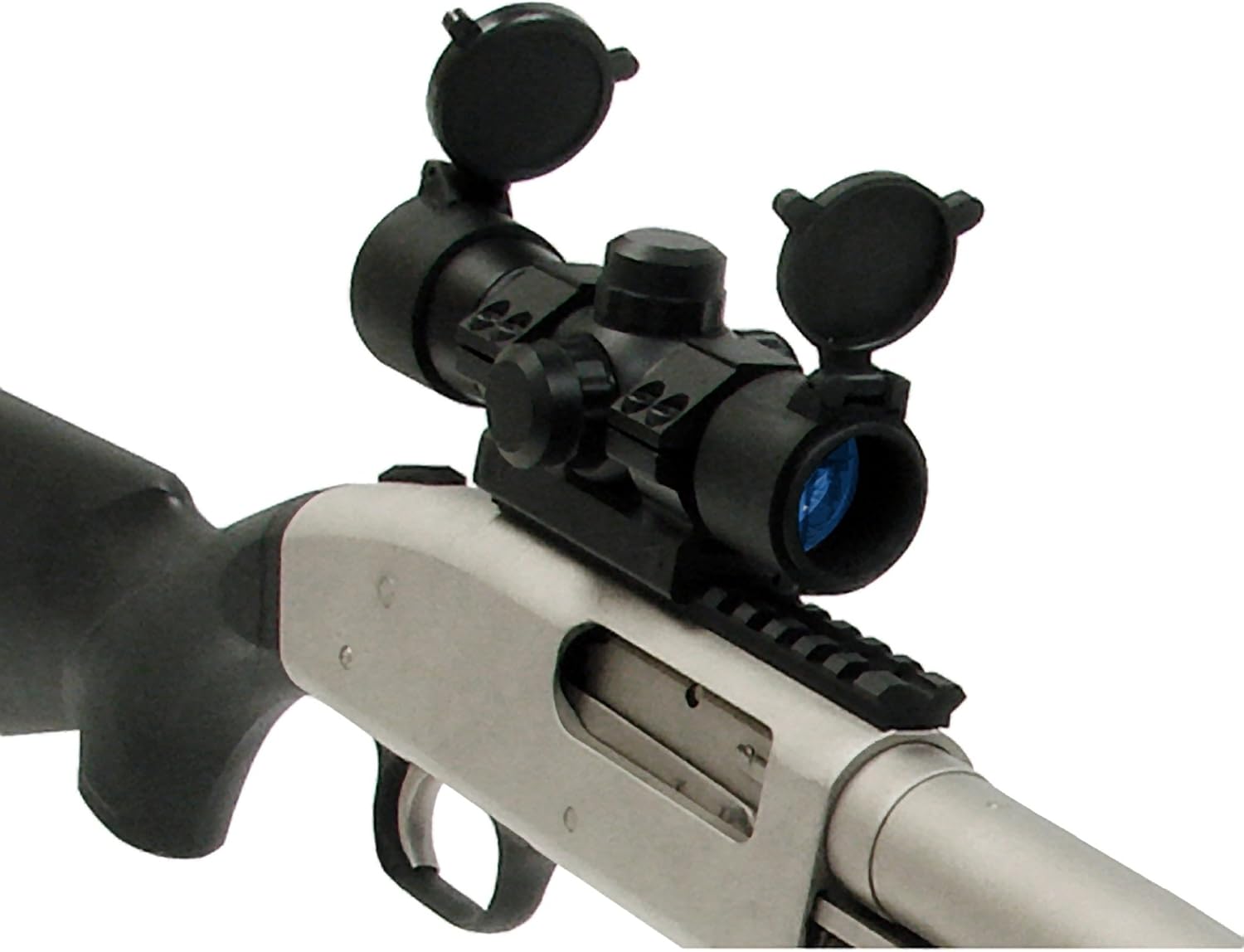 UTG Mossberg 500 Shotgun Top Rail Mount : Sporting Optic Mounts : Clothing