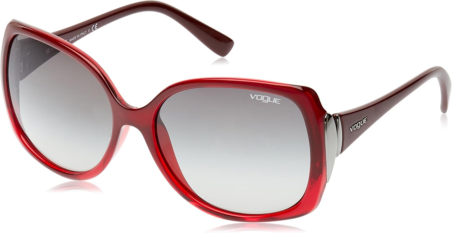 Vogue Eyewear VO5584S Blu e Viola - Occhiali da Sole 8056262148051