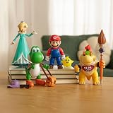 Jakks Pacific Super Mario Galaxy Yoshi 5" Action Figure with Accessory view 3
