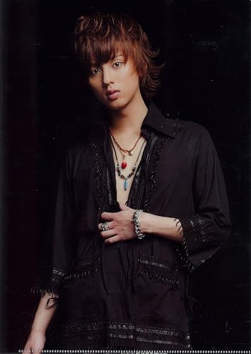 Amazon 藤ヶ谷太輔 Kis My Ft2 Live Kis My Mint Tour クリアファイル アイドル 芸能人グッズ 通販