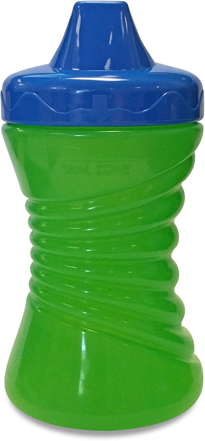 nuk first essentials fun grips hard spout