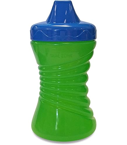 Amazon.com : First Essentials by NUK Fun Grips Hard Spout Spill
