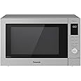 Panasonic NN-CV87QS Microwave Oven Countertop, Stainless Steel