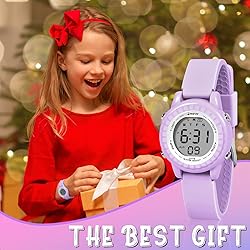 Dodosky Toys for 4-12 Year Old Girls, Girls Watches