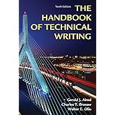 Handbook of Technical Writing, Tenth Edition