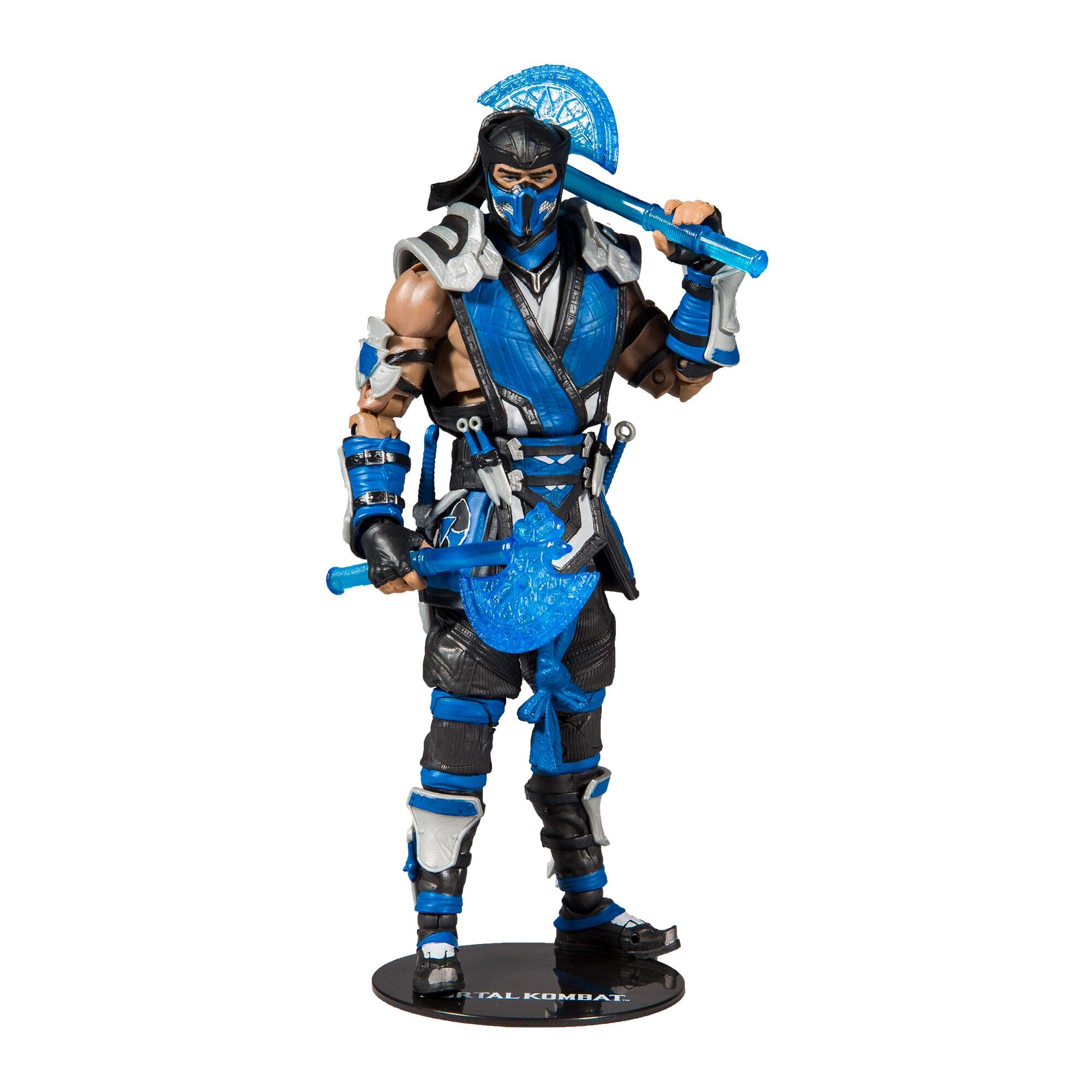 sub zero figure
