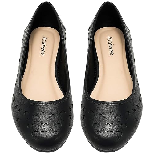 wide width flats cheap