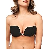 The Natural Women's Adhesive Clip Bra