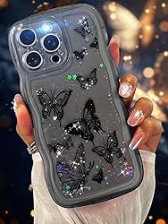 Likiyami for iPhone 15 Pro Case 6.1" - Wave Frame