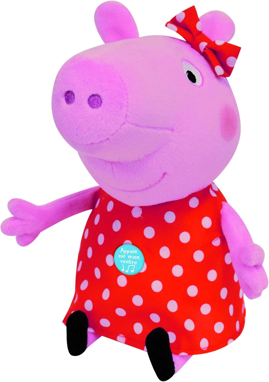 amazon peppa pig peluche