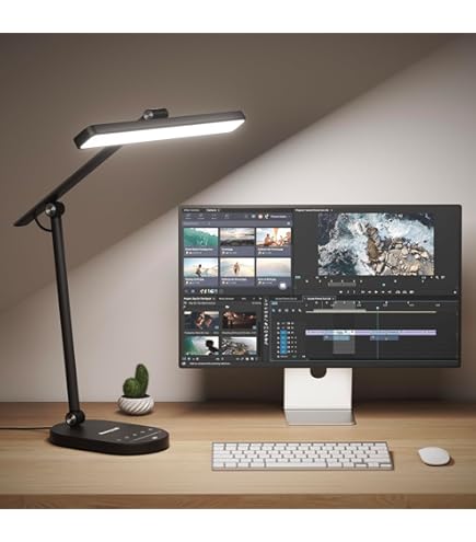 Dyson Solarcycle Morph Desk Lamp (Black) - Intelligently