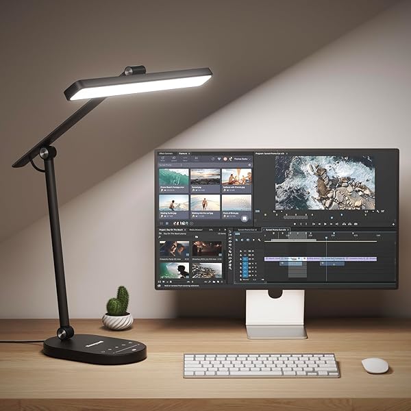 HONEYWELL DESK LAMP FOR HOME OFFICE, H4 SUNTURALUX™...