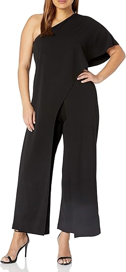 adrianna papell jumpsuit amazon