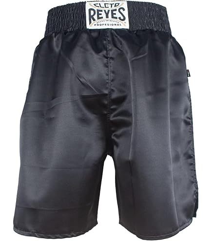 Amazon.com: Title Boxing Edge Boxing Trunks 2.0 Size Large Black