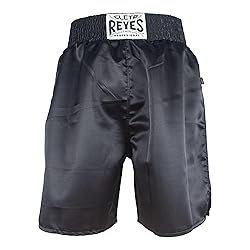 CLETO REYES Boxing Shorts Trunks for Men, Fight