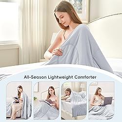Cooling Comforter King/Cali King Size, All Season