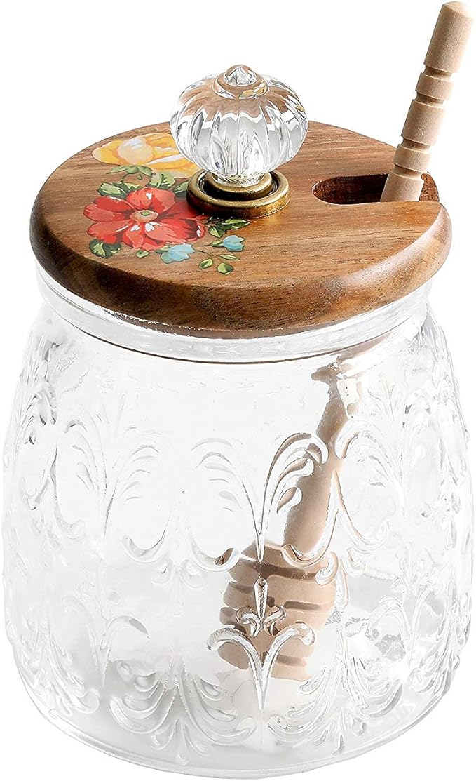 pioneer woman honey pot