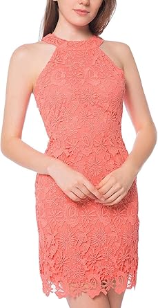 amazon lace cocktail dresses