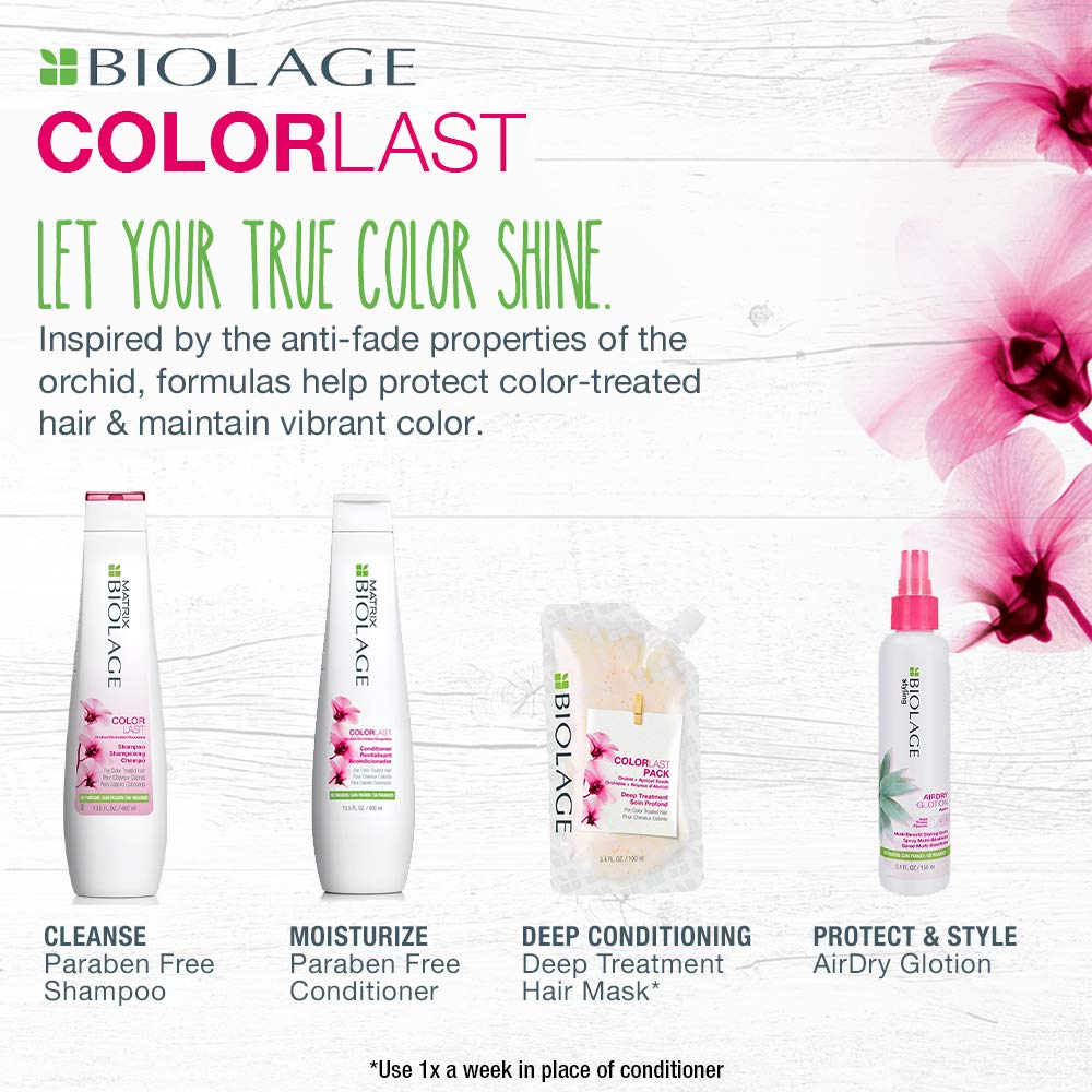 BIOLAGE Styling Airdry Glotion, 5.1 Fl Oz: Matrix: Premium Beauty
