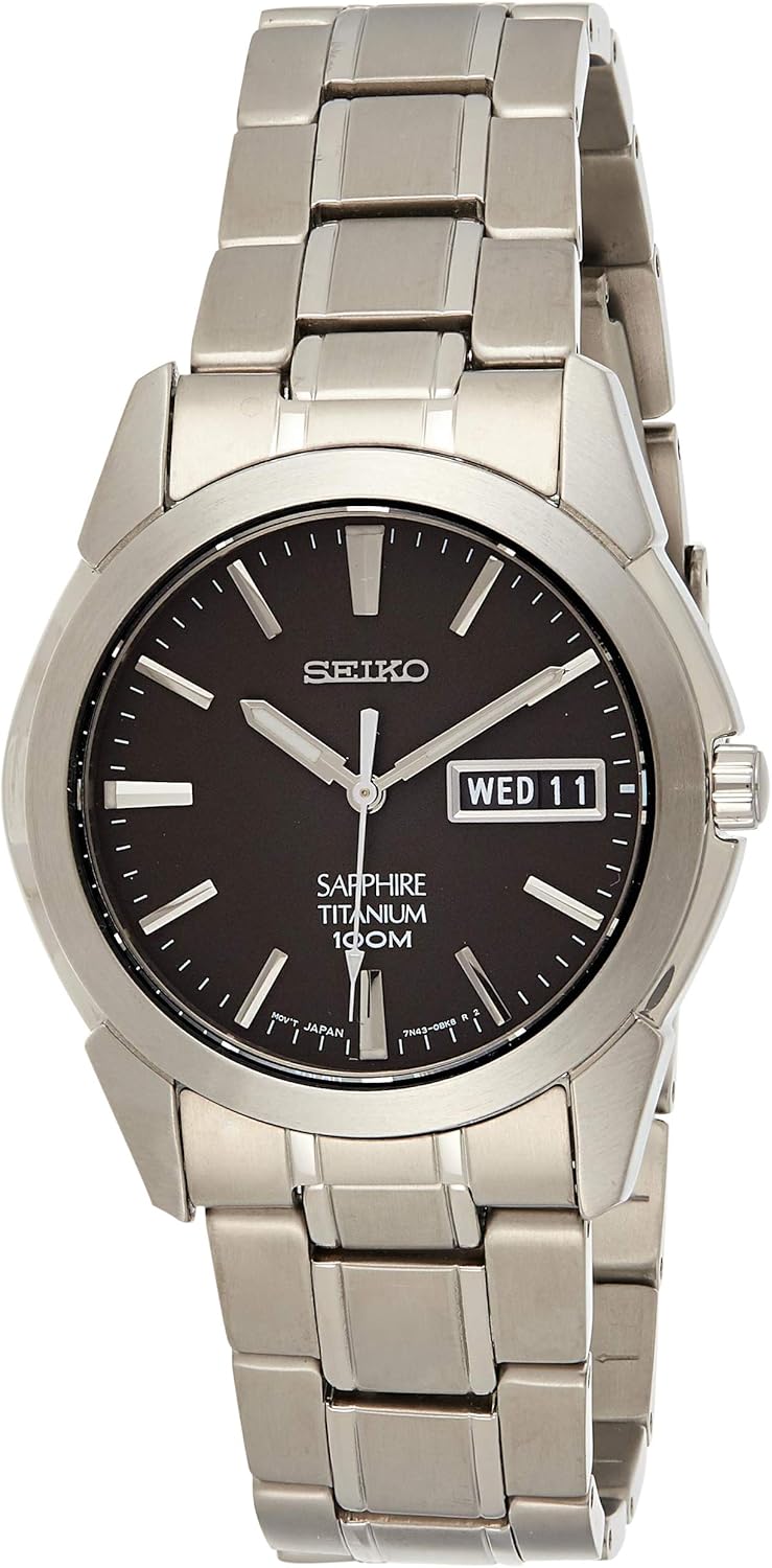 seiko titanium sapphire