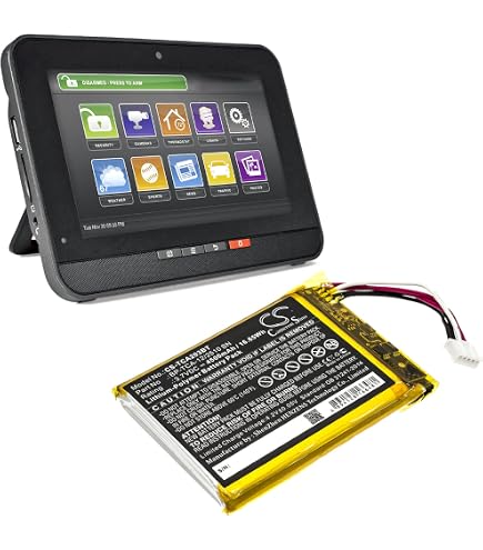 Batterie Compatible France Telecom AMARYS 2400SF - Remplacement Haute Performance, Certifiée CE