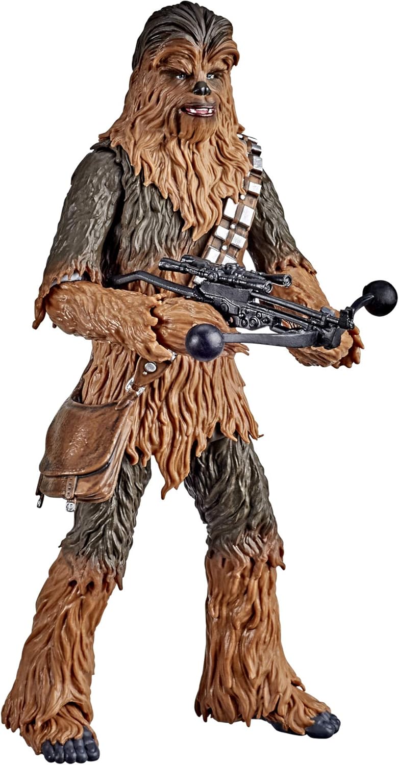 star wars black series chewbacca