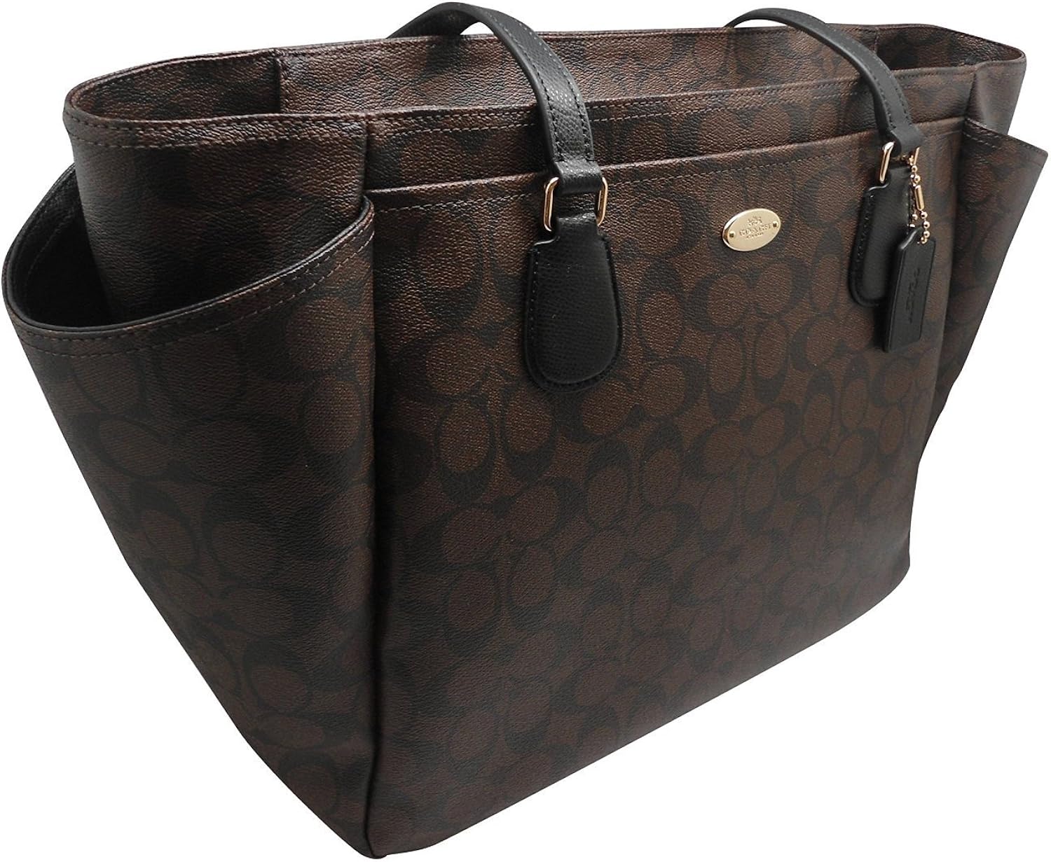 coach diaper bag canada