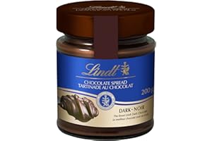 Lindt Dark Chocolate Spread, 200g