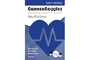 Gunner Goggles Medicine E-Book: Shelf Review