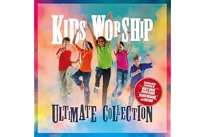 Kids Worship Ultimate Collection - CD