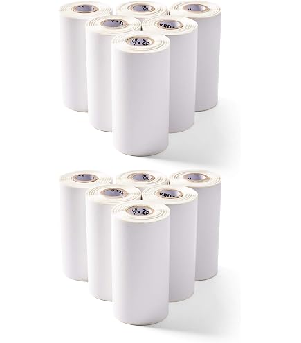 Amazon.com: Zebra Technologies 10023377 Z-Perform 1000D Paper