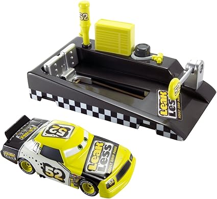 disney cars leak less