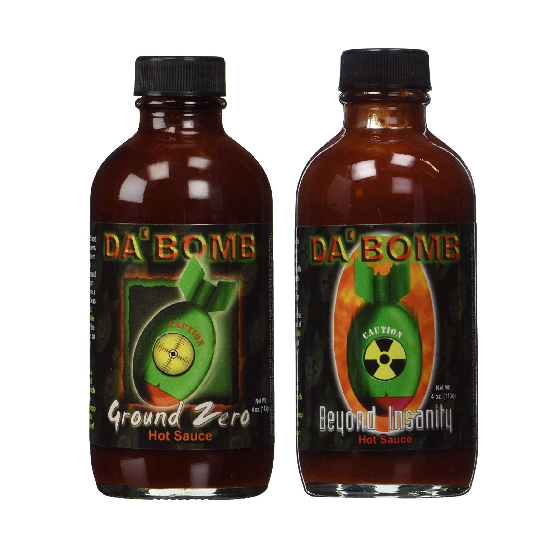 Da Bomb Ground Zero & Da Bomb Beyond Insanity