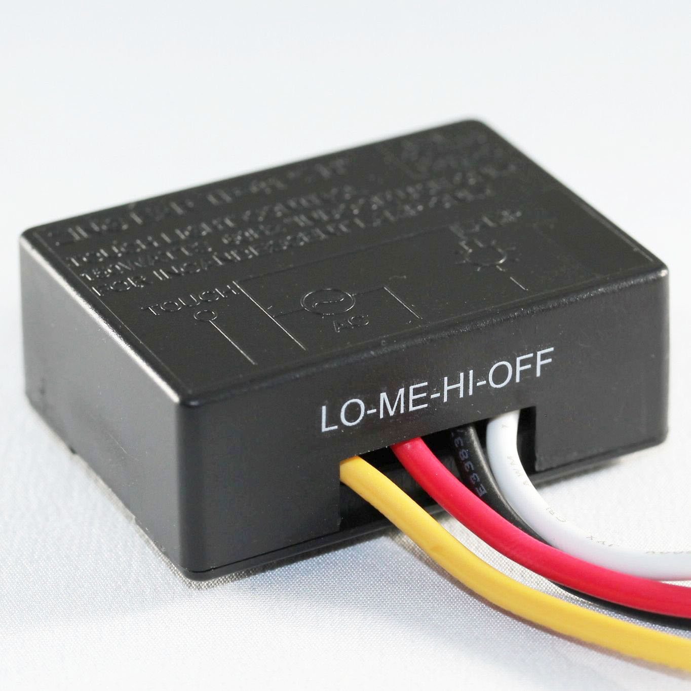 Zing Ear TP-01 ZH Touch Lamp Light Dimmer Switch Control Sensor- Buy