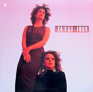 Wendy And Lisa Wendy Lisa Lp Amazon Com Music