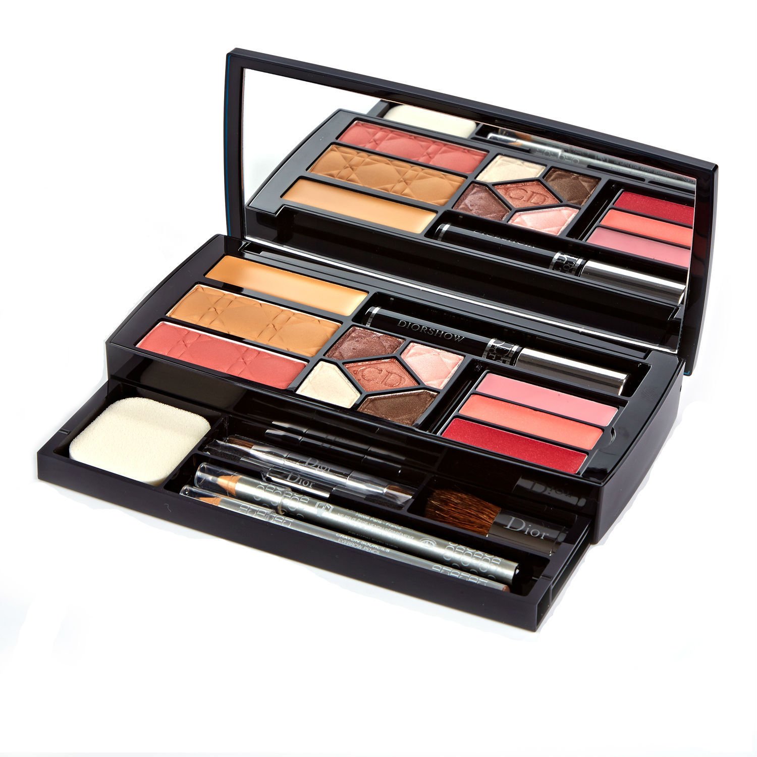 Dior Makeup Palette Lip Eye Mugeek Vidalondon
