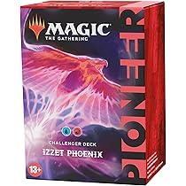 MTG Magic Challenger Deck 2021 - Set of All 4 Decks : Amazon.com