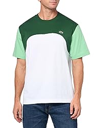 Lacoste Men's Classic Fit Colorblock