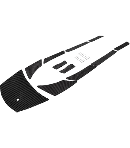 Amazon.com: BlackTip Jetsports Traction Mat Kit Compatible with