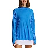 Free Fly Women's Lightweight Hoodie II - UPF 20+ Sun Protection, Light Weight Hoodies for Women, Summer Essentials