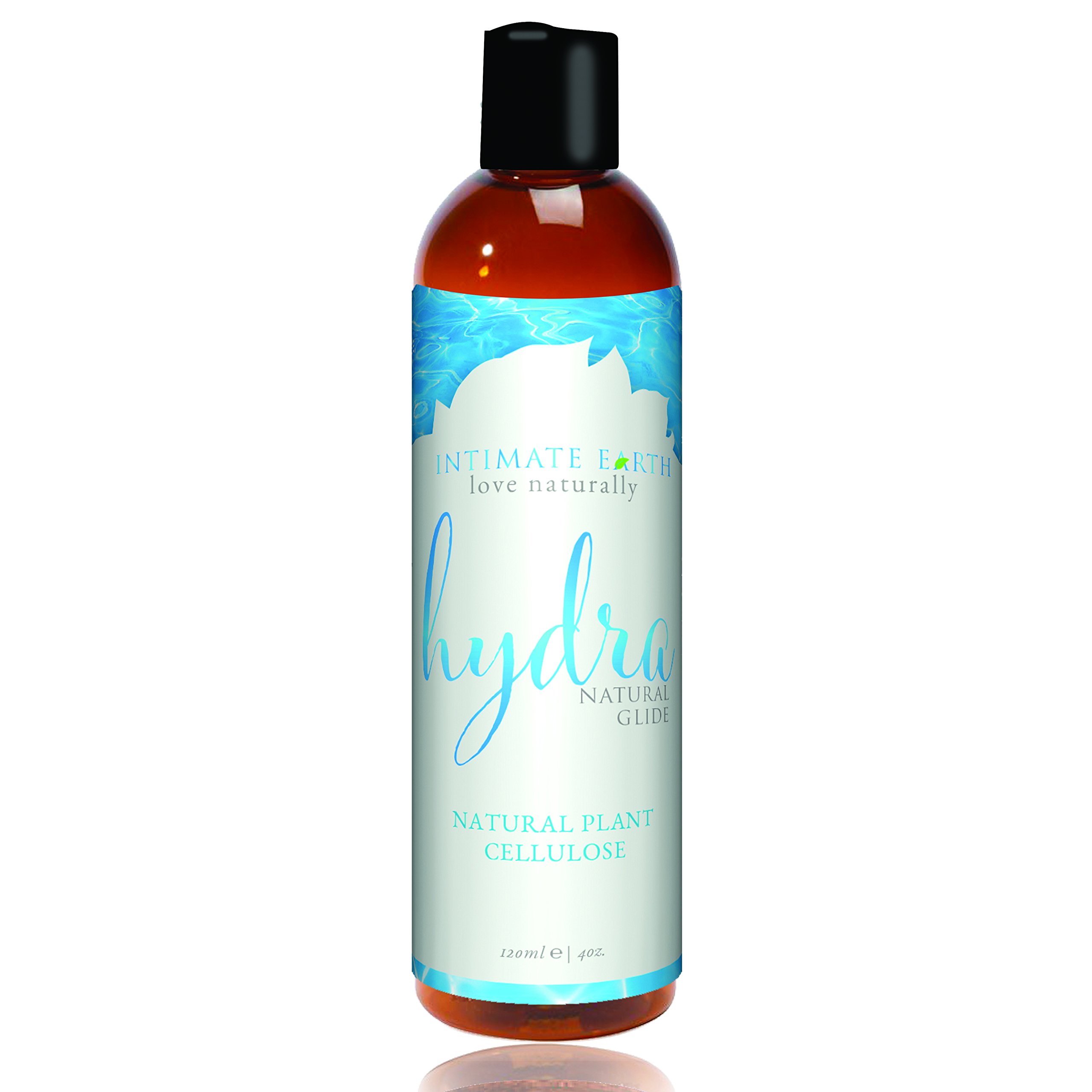 Intimate Earth 240 ml Organic Hydra Water Based Lubricant