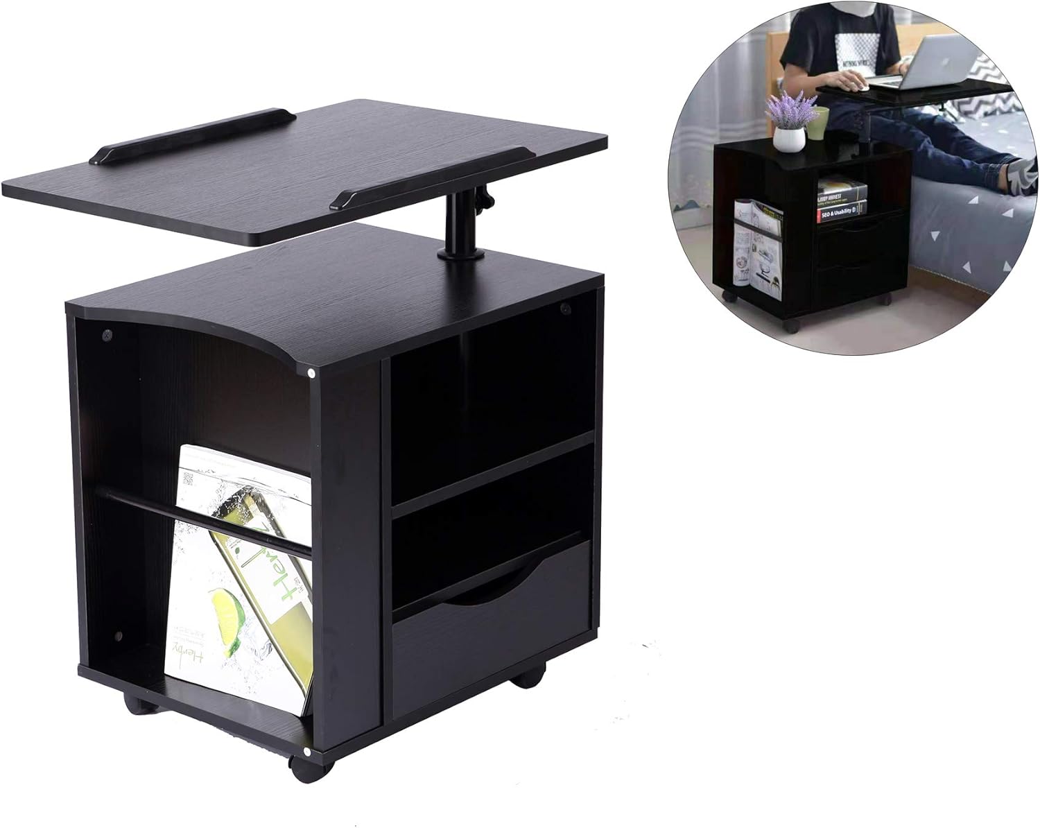 Top 8 Nightstand Laptop Good Health Really