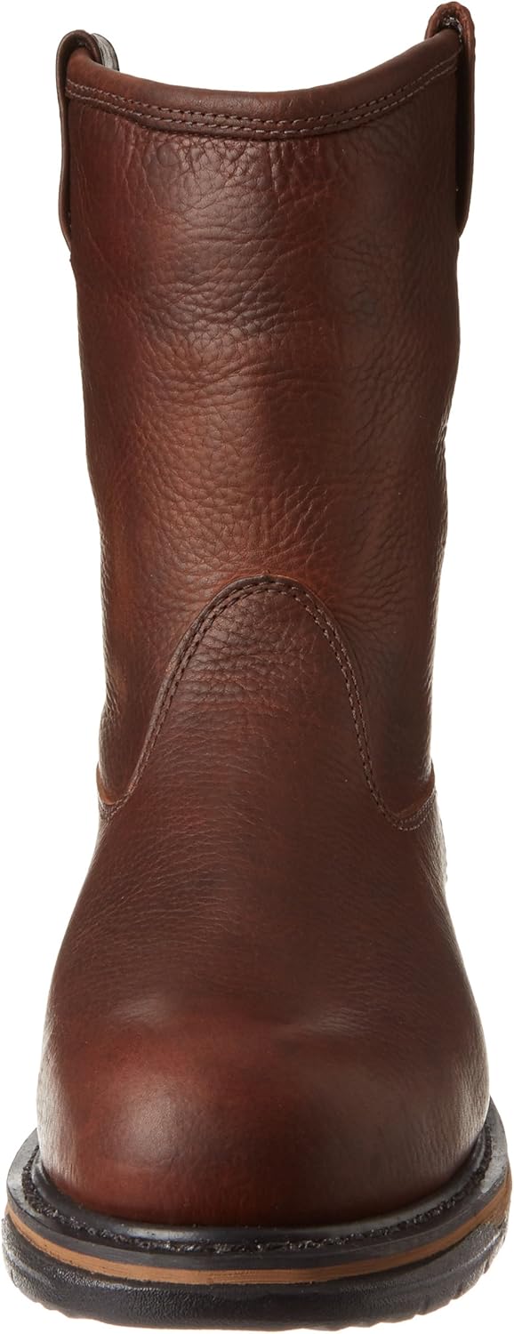 rocky ironclad pull on boots